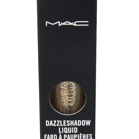 MAC, Eyeshadow Dazzleshadow Liquid, Flash and Dash, 0.16oz/4.6g - Picture 1 of 1
